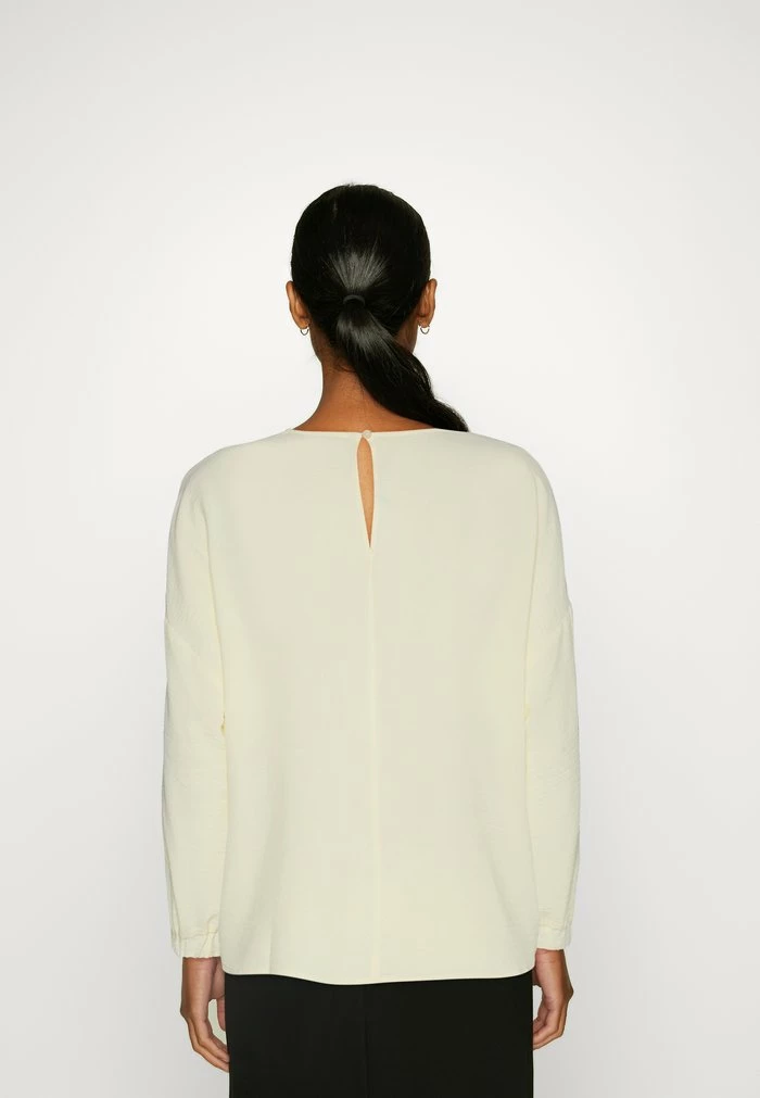Esprit TWIST CUTOUT - Blouse - Ice - Image 3