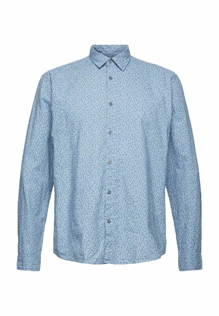 Esprit REGULAR FIT - Shirt - Blue - Image 7