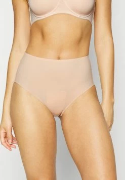 Esprit SOFT SHAPING HIGH WAIST - Shapewear - Dusty Nude
