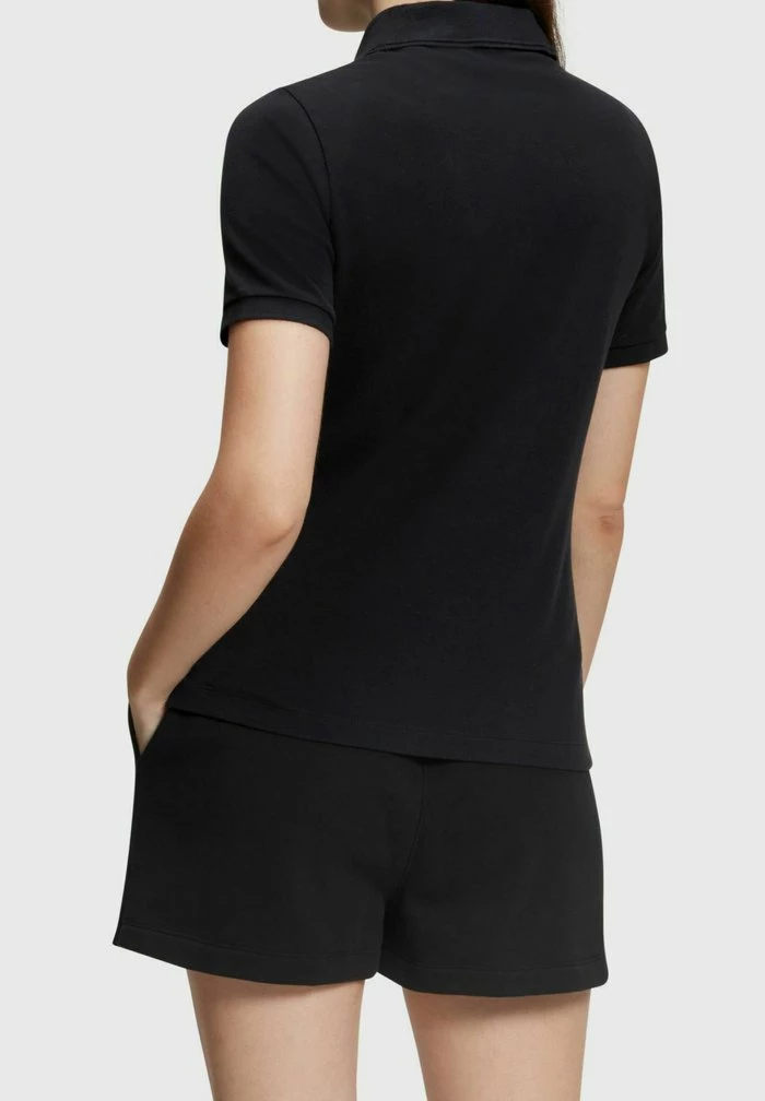 Esprit Polo Shirt - Black - Image 2