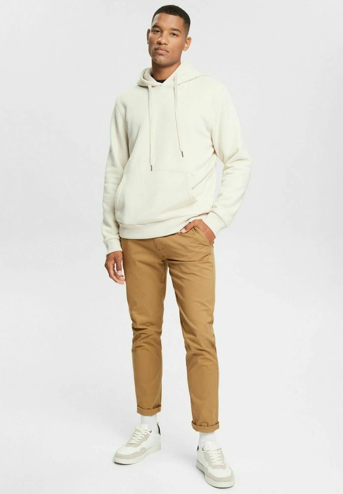 Esprit HOODY - Hoodie - Cream Beige - Image 2