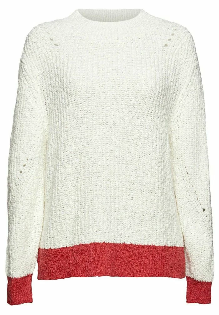 Esprit Jumper - Off White - Image 8