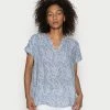 Esprit Blouse - Pastel Blue