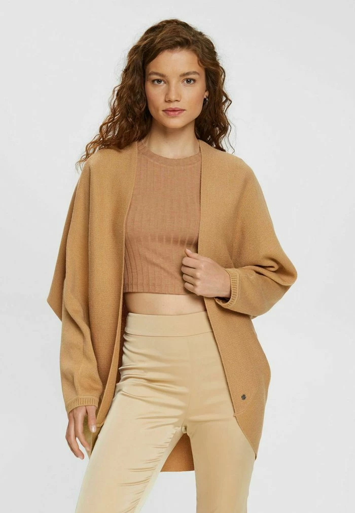 Esprit Cardigan - Light Beige