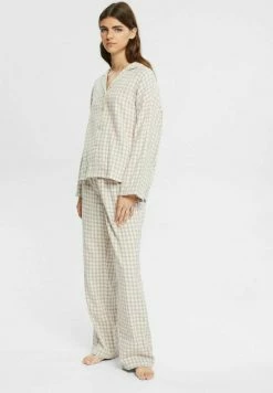 Esprit Pyjama Set - Sand