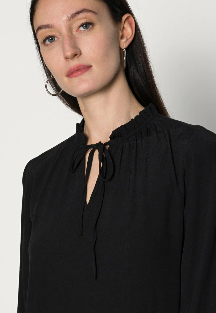 Esprit MAROC DRESS - Day Dress - Black - Image 5