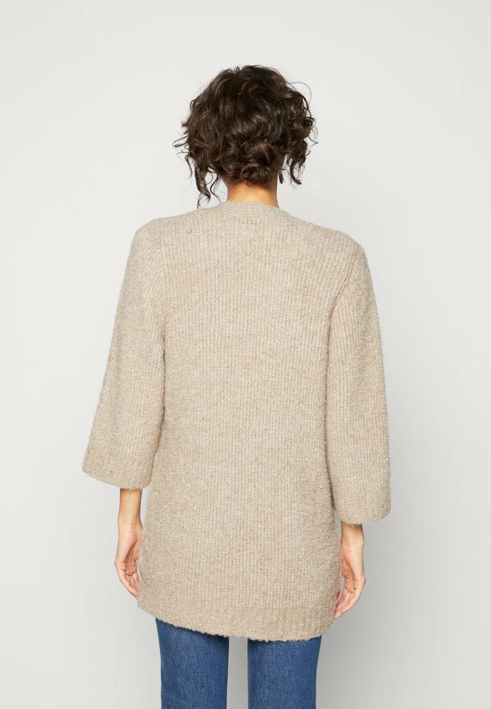 Esprit Cardigan - Light Taupe - Image 3