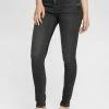 Esprit Jeans Skinny Fit - Grey Dark Wash