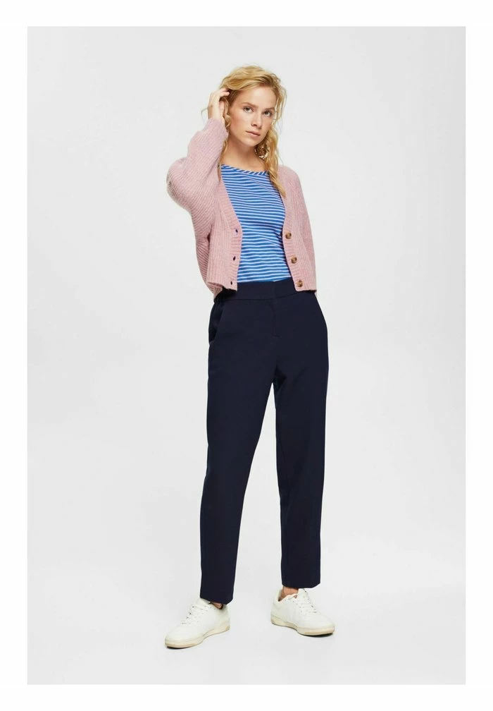 Esprit LONGSLEEVE - Long Sleeved Top - Bright Blue - Image 2