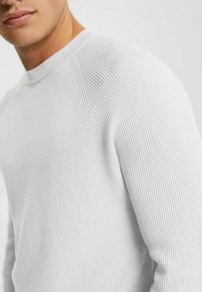 Esprit SUS STRUC CNK - Jumper - Lavender - Image 4