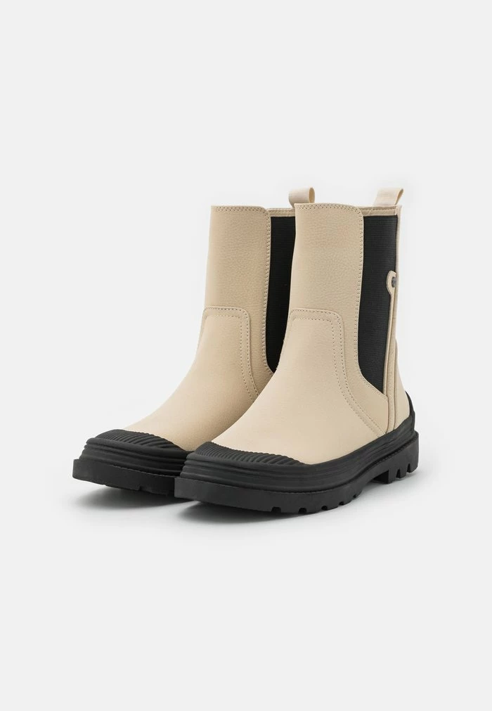 Esprit Ankle Boots - Beige - Image 3