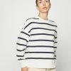 Esprit SUS STR - Sweatshirt - White