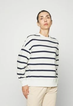 Esprit SUS STR - Sweatshirt - White