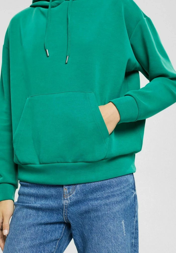 Esprit Hoodie - Emerald Green - Image 4