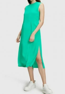 Esprit TANK - Day Dress - Green