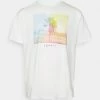 Esprit Print T-shirt - Off White