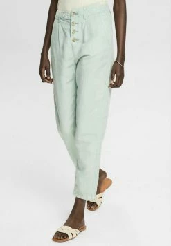 Esprit Trousers - Dusty Green