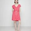 Esprit DRESS - Day Dress - Coral Red