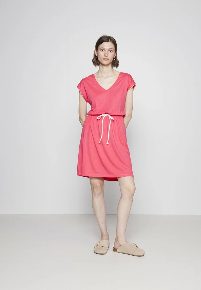 Esprit DRESS - Day Dress - Coral Red
