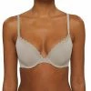 Esprit FEMININE SEXY BRA - Push-up Bra - Light Taupe