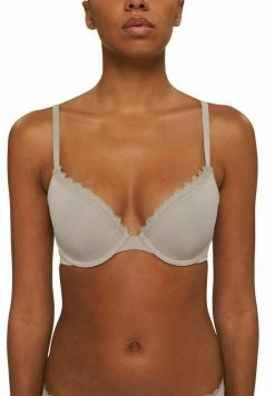 Esprit FEMININE SEXY BRA - Push-up Bra - Light Taupe