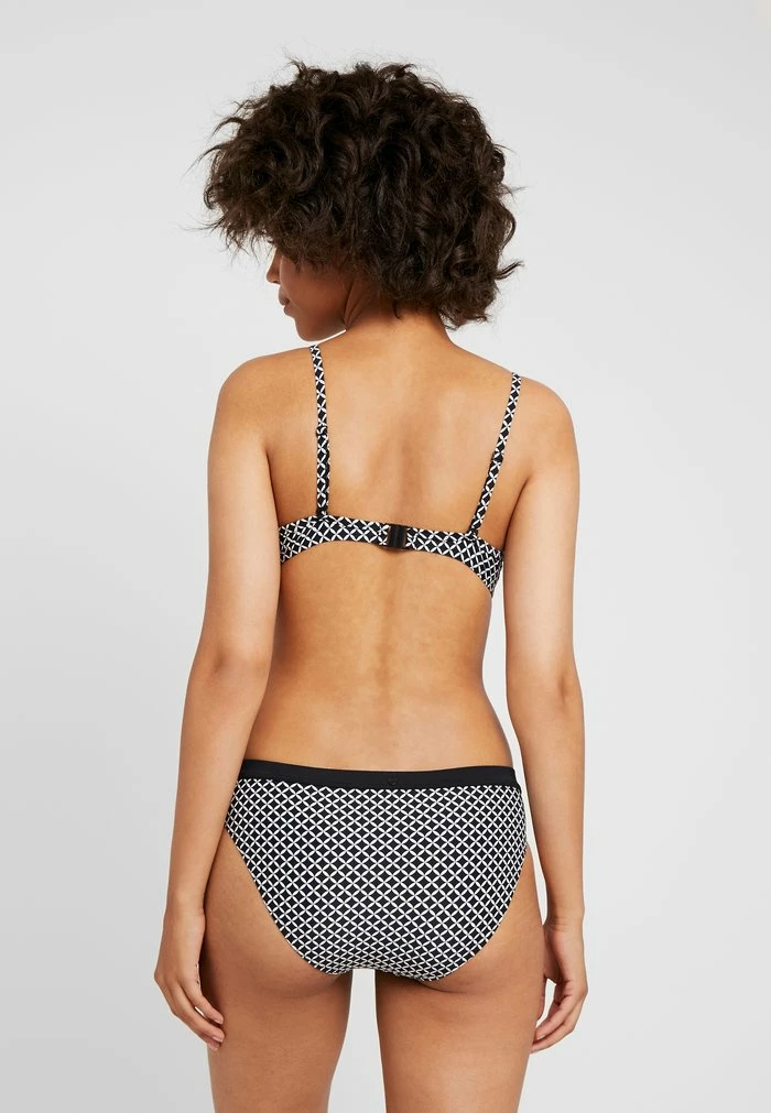 Esprit DAYTONAH BEACH CLASSIC BRIEF - Bikini Bottoms - Black - Image 3