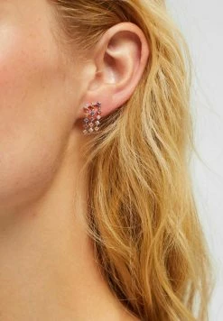 Esprit Earrings - Rosegold