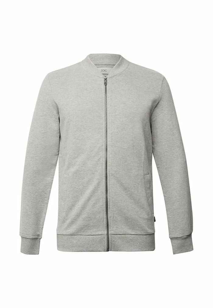 Esprit Bomber Jacket - Medium Grey - Image 7