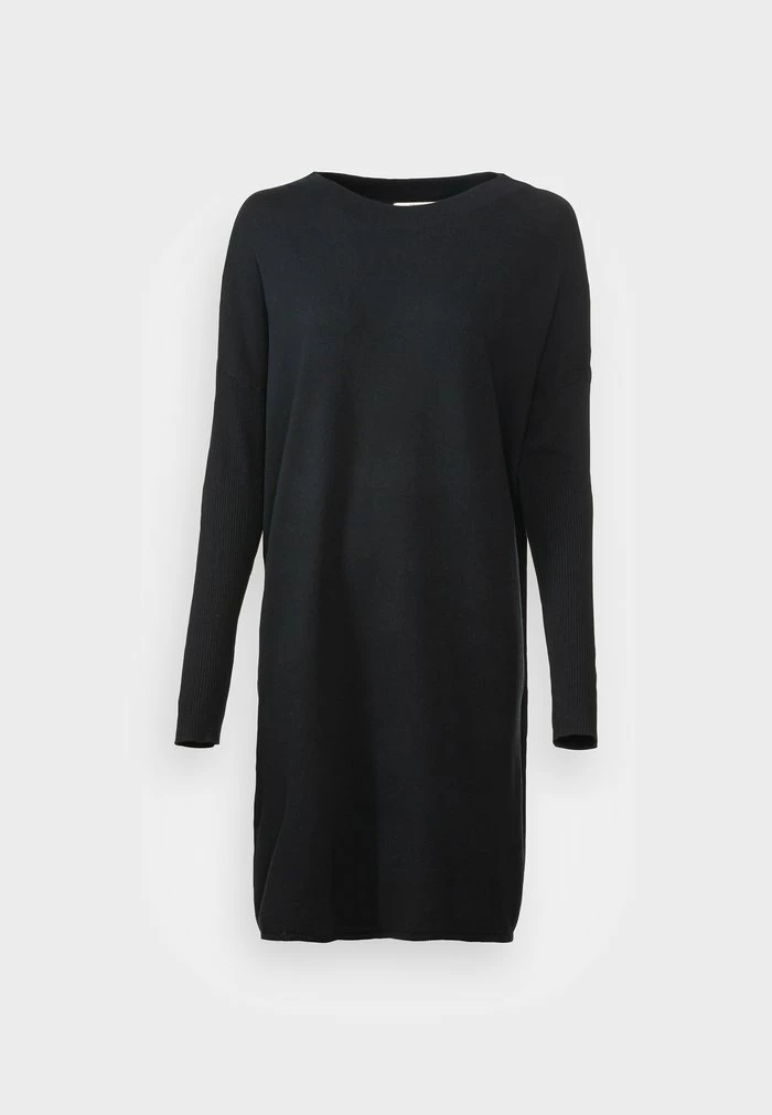 Esprit DRESS - Jumper Dress - Black - Image 4