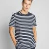 Esprit Print T-shirt - Navy