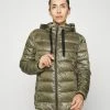 Esprit TAPE - Light Jacket - Dark Khaki