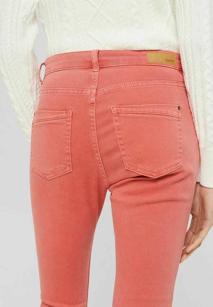 Esprit Trousers - Coral - Image 4