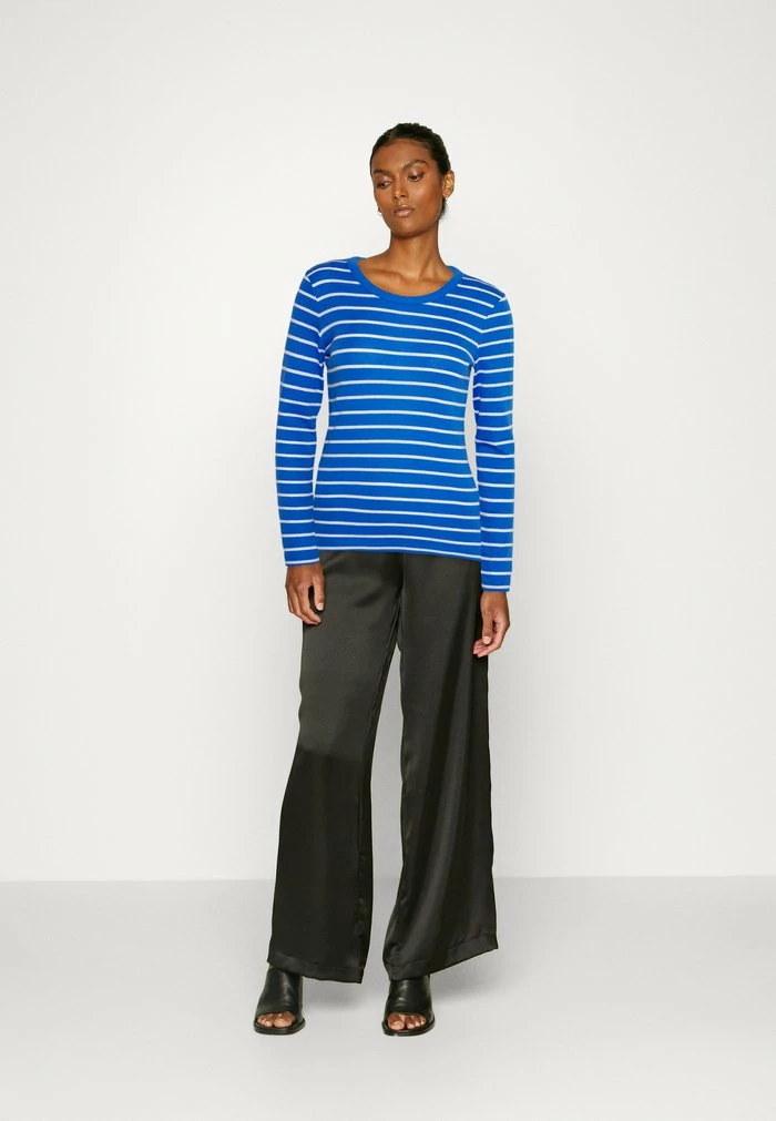 Esprit CREW - Long Sleeved Top - Bright Blue - Image 2