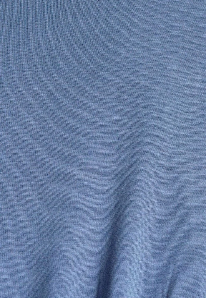 Esprit MIT KORDELZUG - Shirt Dress - Blue Lavender - Image 7