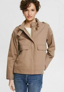 Esprit Summer Jacket - Taupe