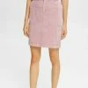 Esprit IM CARGO-LOOK - Pencil Skirt - Mauve