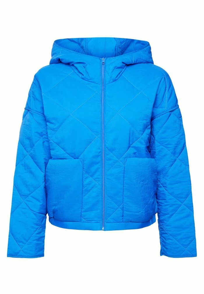 Esprit Winter Jacket - Bright Blue - Image 6