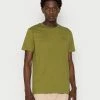 Esprit Basic T-shirt - Leaf Green