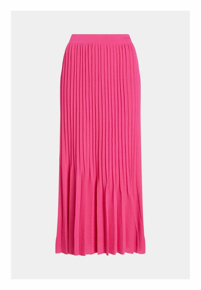 Esprit FLAT - A-line Skirt - Pink Fuchsia - Image 6
