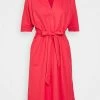 Esprit DRESSES - Day Dress - Red