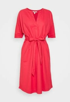 Esprit DRESSES - Day Dress - Red