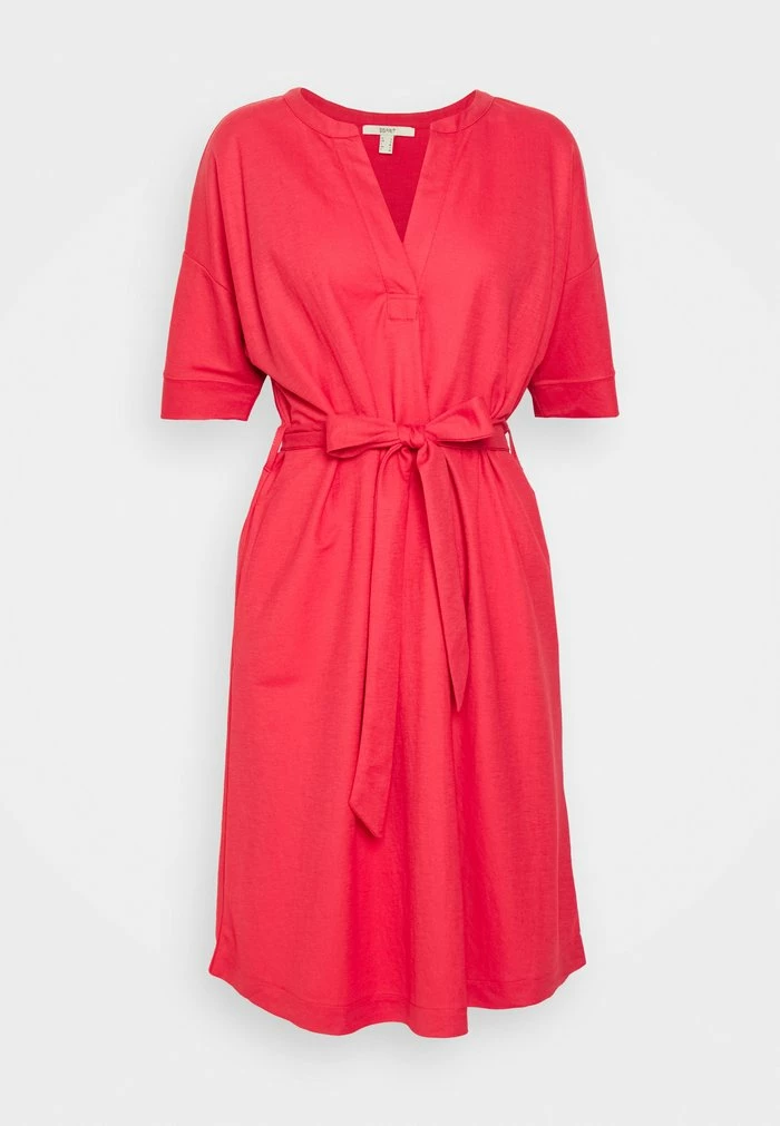 Esprit DRESSES - Day Dress - Red