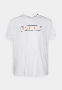 Esprit Print T-shirt - White