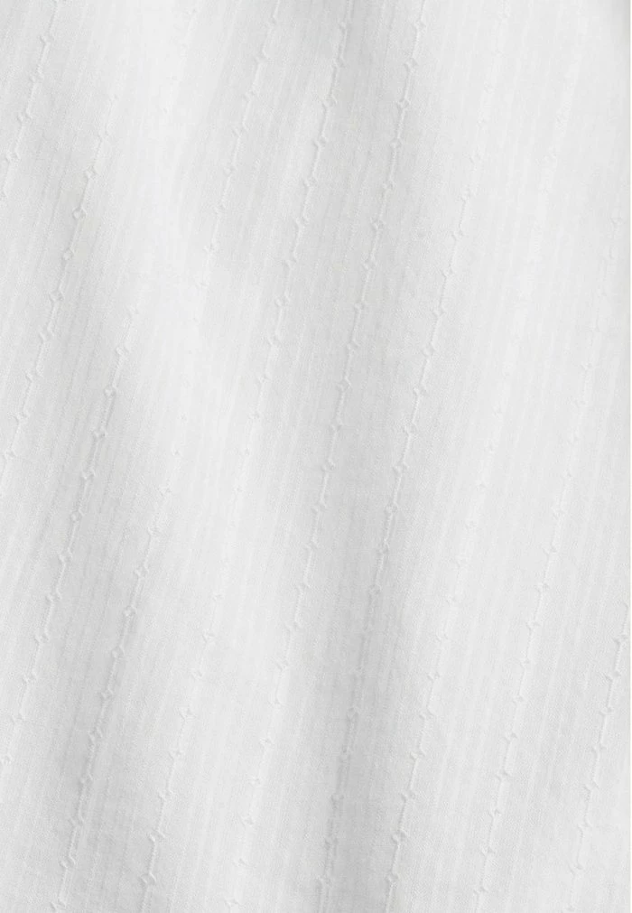 Esprit Button-down Blouse - White - Image 7
