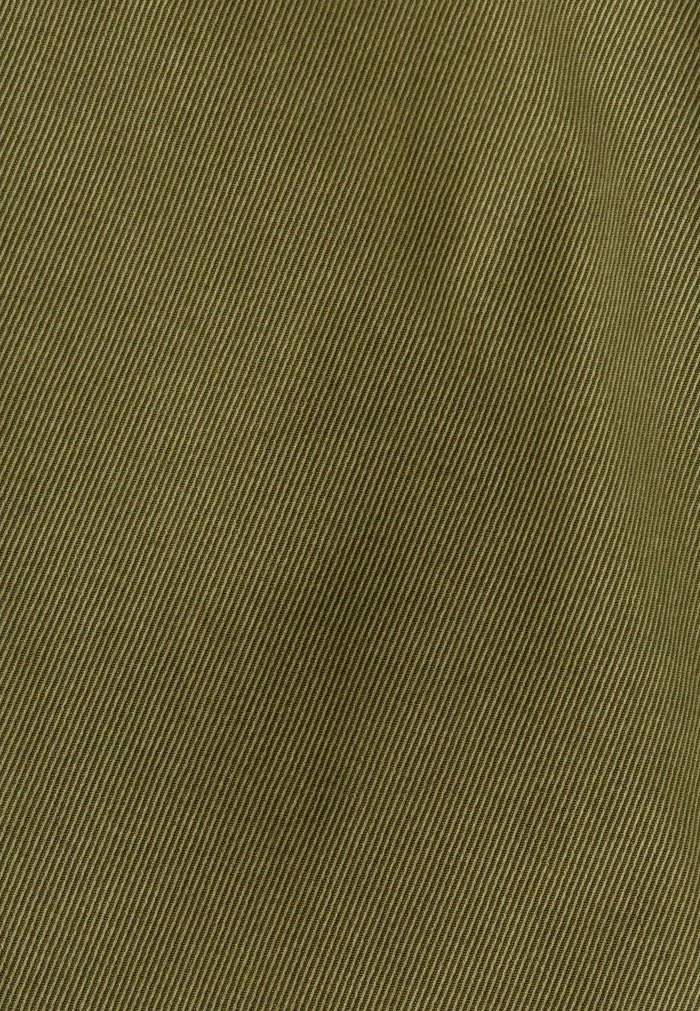 Esprit WOVEN - Jeans Skinny Fit - Dark Khaki - Image 8