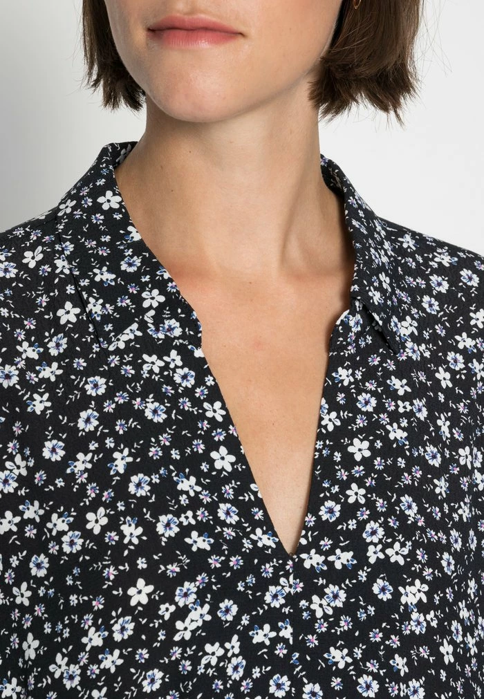 Esprit RELAXED MIDI DRESS - Day Dress - Black - Image 5