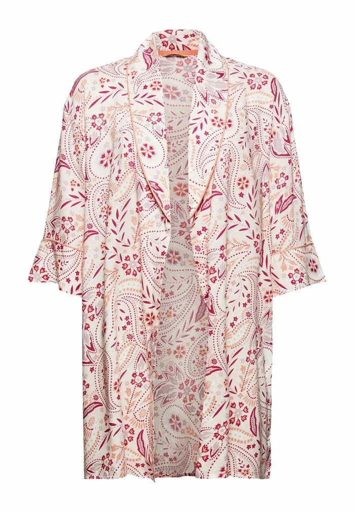 Esprit Dressing Gown - Light Pink - Image 7