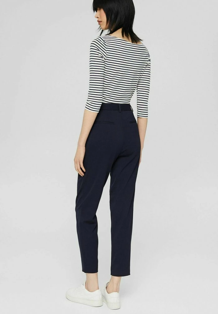 Esprit Chinos - Navy - Image 3