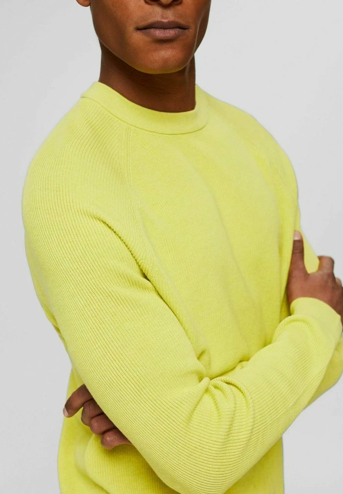 Esprit Jumper - Yellow - Image 4