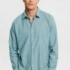 Esprit Shirt - Dark Turquoise